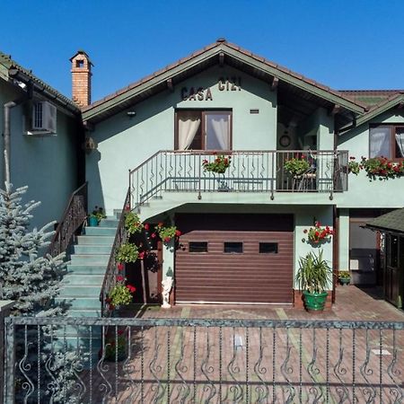 Casa Cizi Hotel Călimăneşti Eksteriør billede
