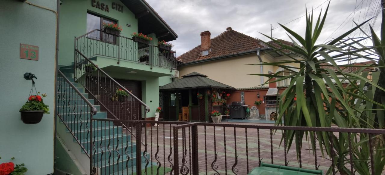 Casa Cizi Hotel Călimăneşti Eksteriør billede