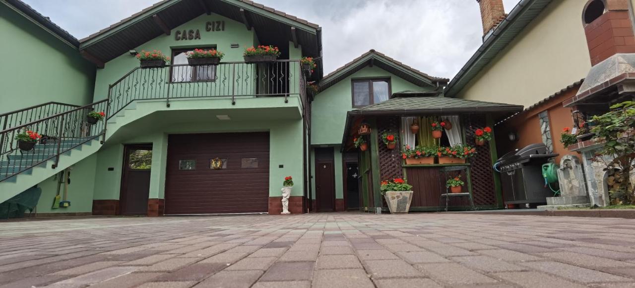 Casa Cizi Hotel Călimăneşti Eksteriør billede