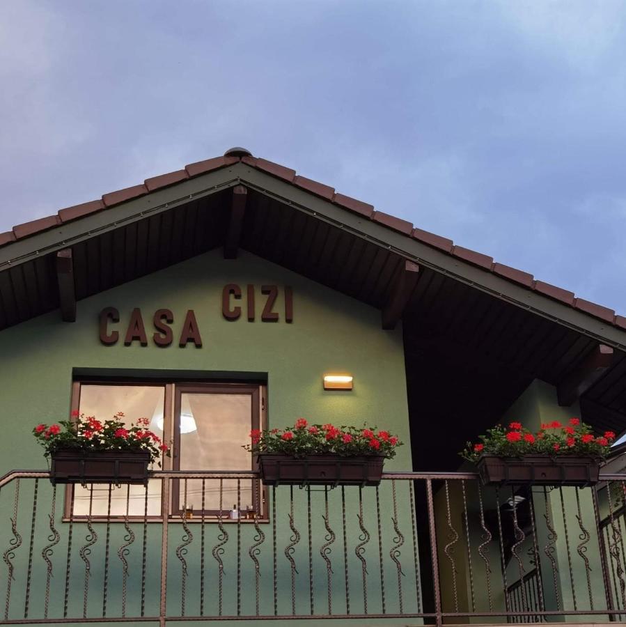 Casa Cizi Hotel Călimăneşti Eksteriør billede