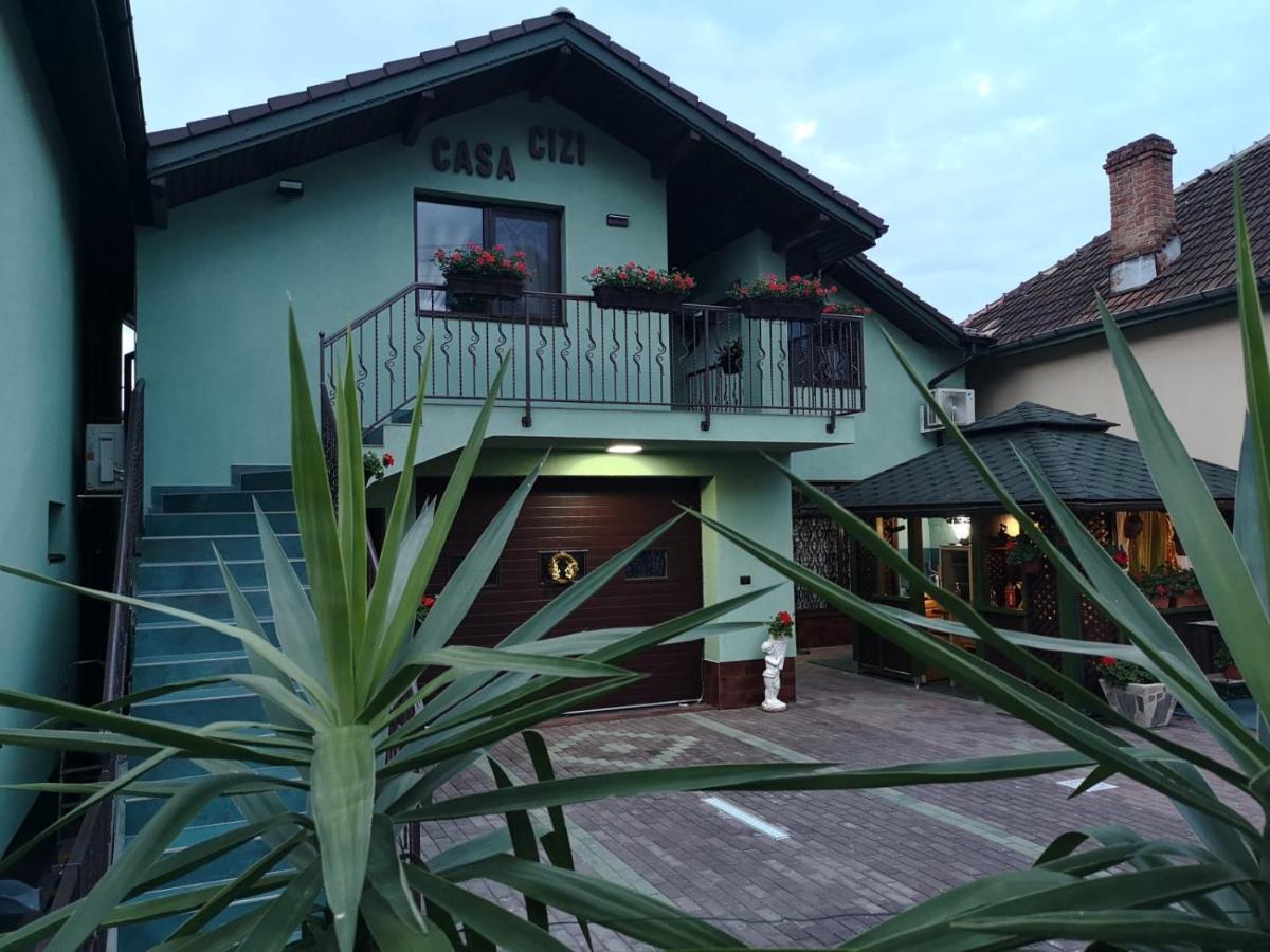 Casa Cizi Hotel Călimăneşti Eksteriør billede