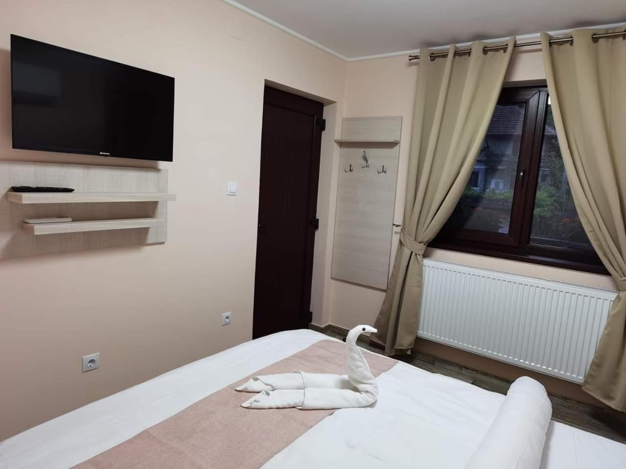 Casa Cizi Hotel Călimăneşti Eksteriør billede