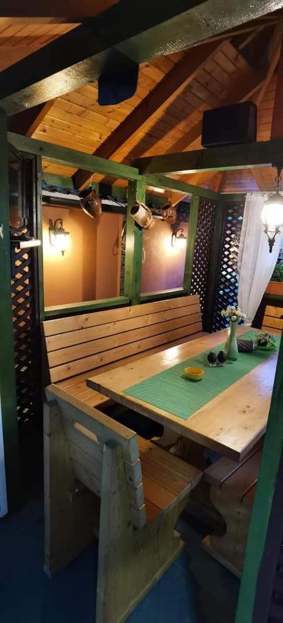 Casa Cizi Hotel Călimăneşti Eksteriør billede