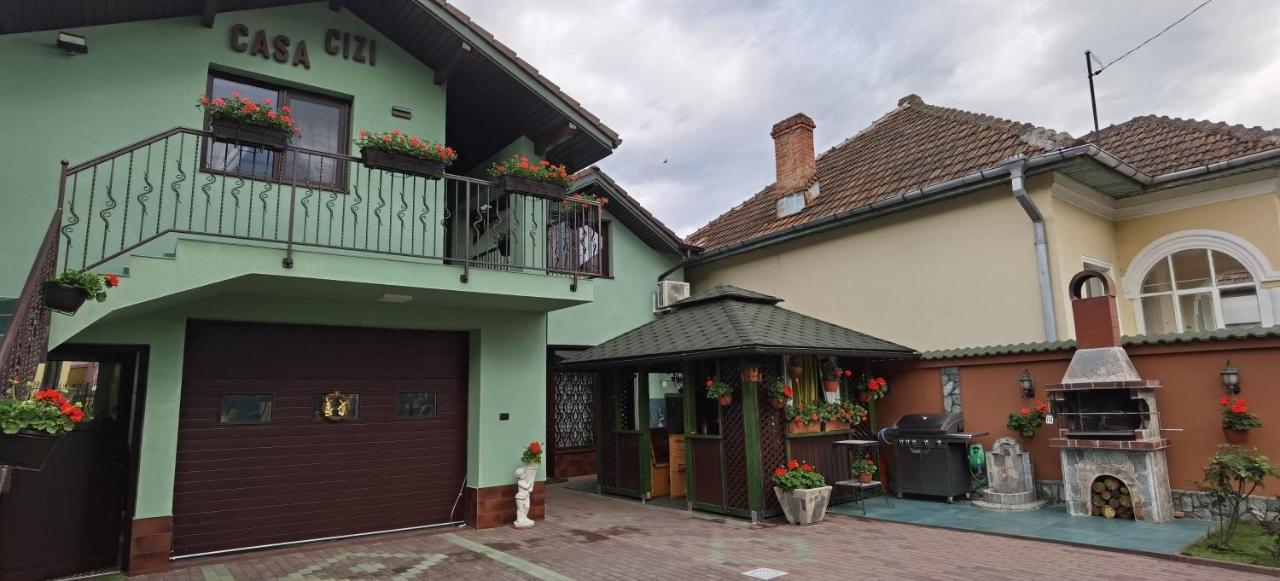 Casa Cizi Hotel Călimăneşti Eksteriør billede