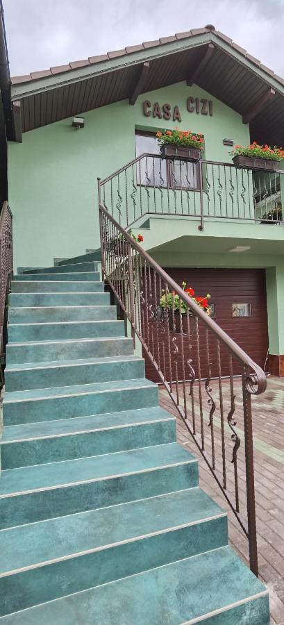 Casa Cizi Hotel Călimăneşti Eksteriør billede
