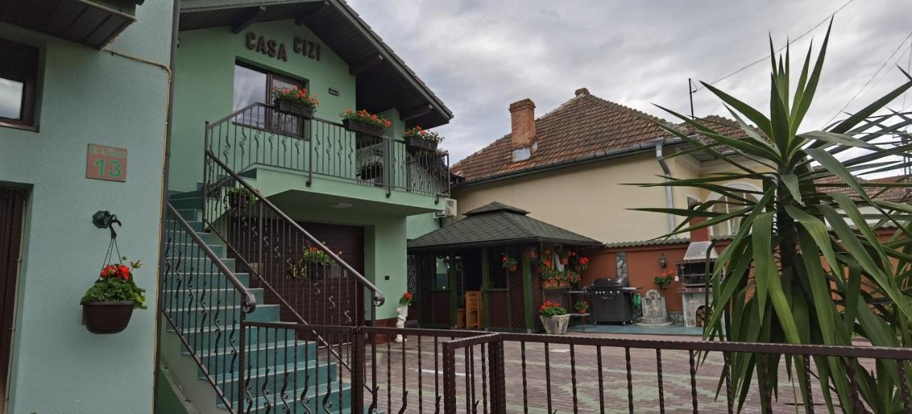 Casa Cizi Hotel Călimăneşti Eksteriør billede