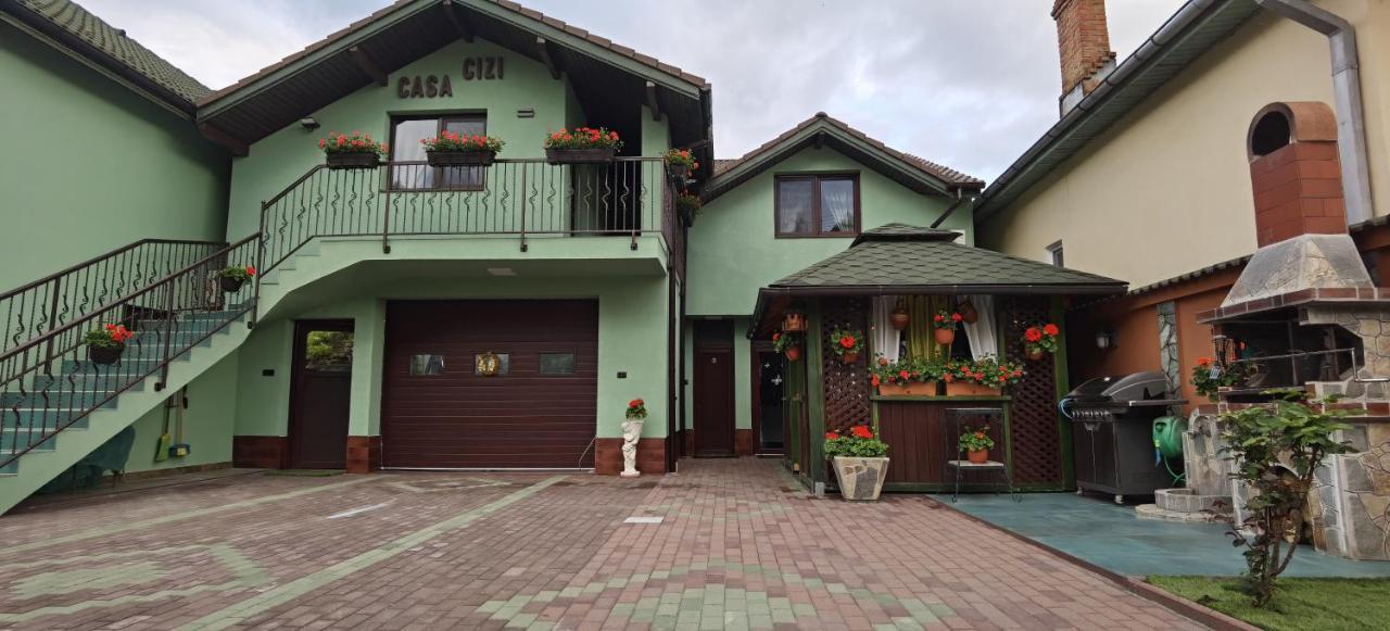 Casa Cizi Hotel Călimăneşti Eksteriør billede