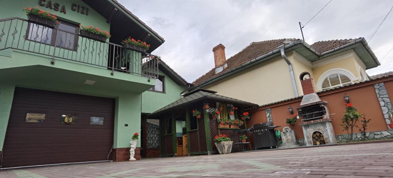 Casa Cizi Hotel Călimăneşti Eksteriør billede