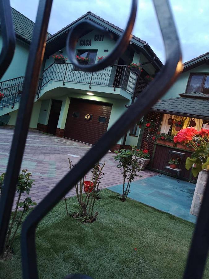 Casa Cizi Hotel Călimăneşti Eksteriør billede