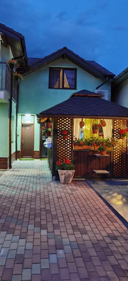 Casa Cizi Hotel Călimăneşti Eksteriør billede
