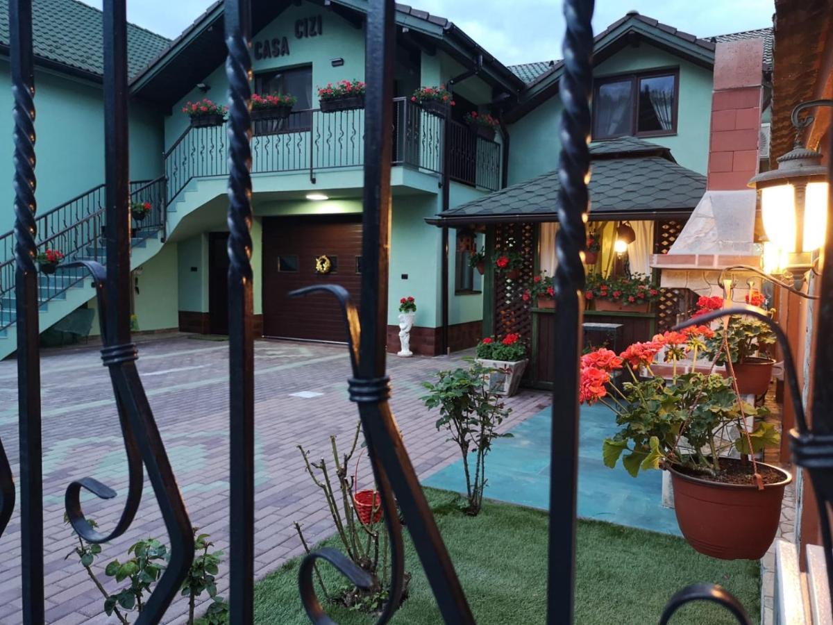 Casa Cizi Hotel Călimăneşti Eksteriør billede