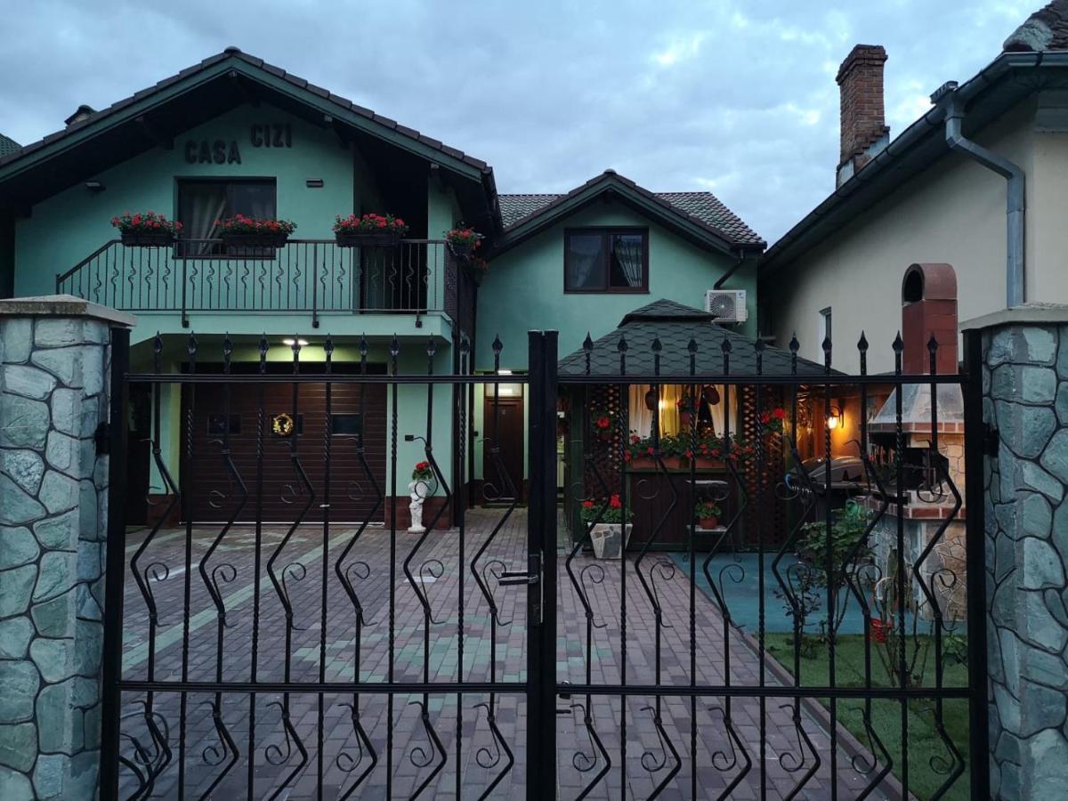 Casa Cizi Hotel Călimăneşti Eksteriør billede