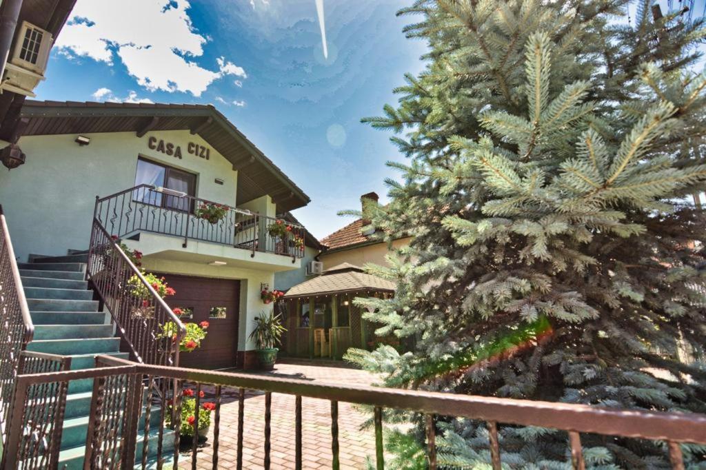 Casa Cizi Hotel Călimăneşti Eksteriør billede