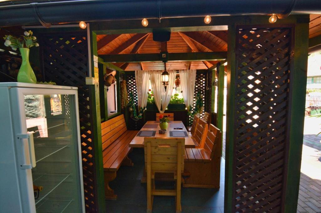 Casa Cizi Hotel Călimăneşti Eksteriør billede