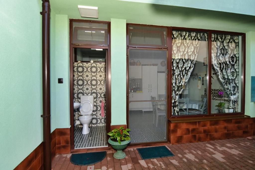 Casa Cizi Hotel Călimăneşti Eksteriør billede