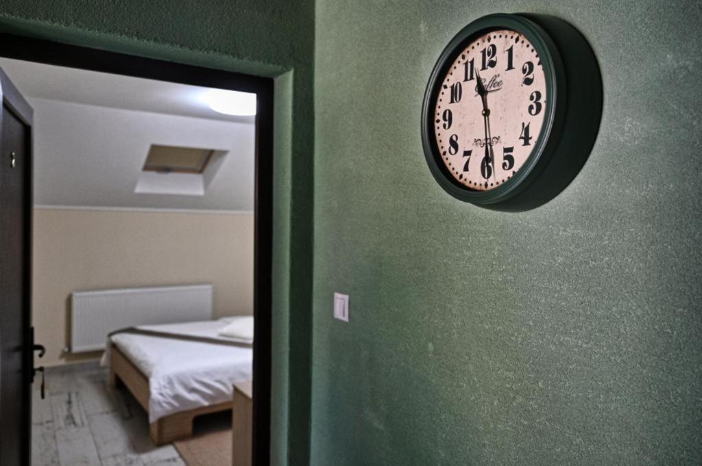 Casa Cizi Hotel Călimăneşti Eksteriør billede